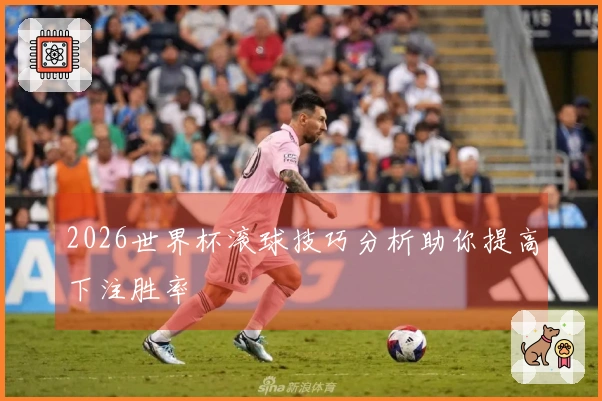2026世界杯滚球技巧分析助你提高下注胜率