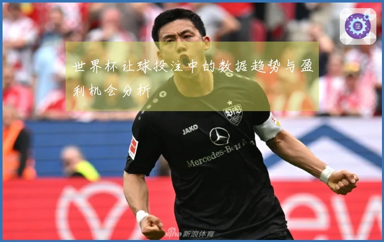 世界杯让球投注中的数据趋势与盈利机会分析