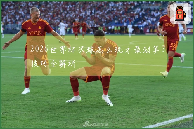 2026世界杯买球怎么玩才最划算？技巧全解析